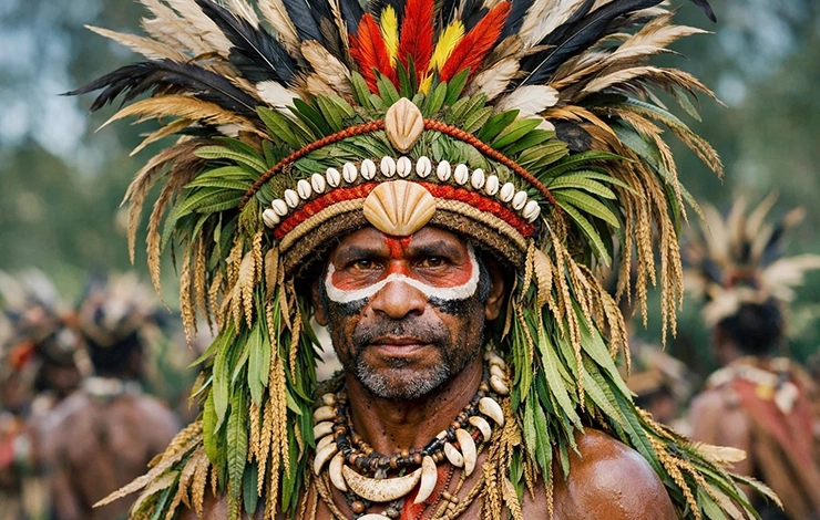 Vanuatu Clothing