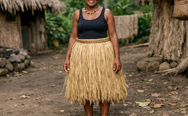 Vanuatu Clothing
