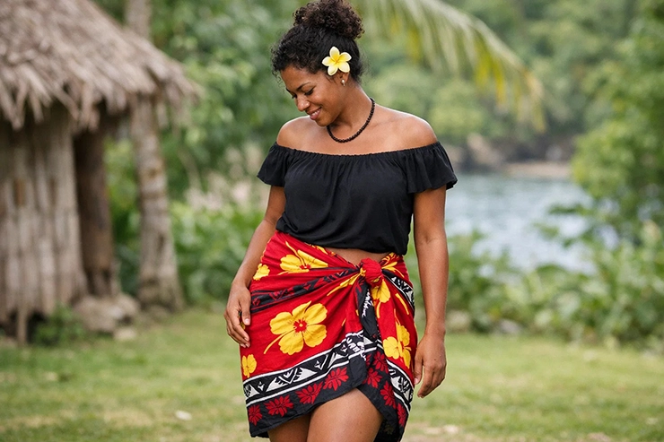 Vanuatu Clothing