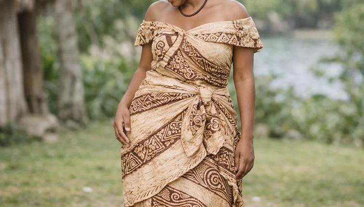 Vanuatu Clothing