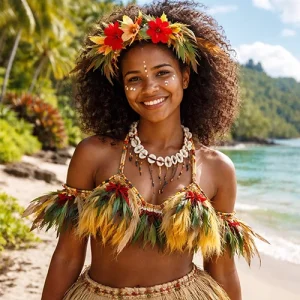 Vanuatu Clothing