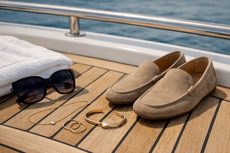 American Riviera clothing style