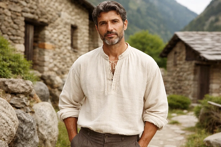 Andorra traditional Clothing