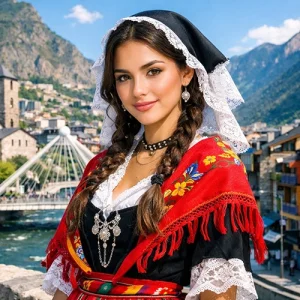Andorra traditional Clothing