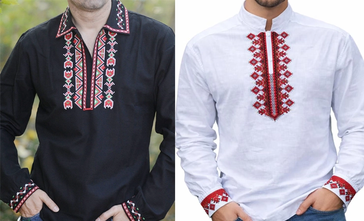 Bulgaria traditional clothing