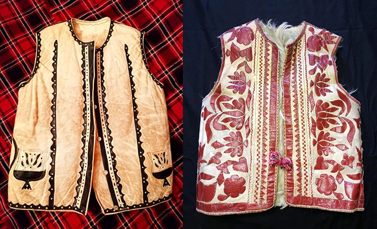 Bulgaria traditional clothing