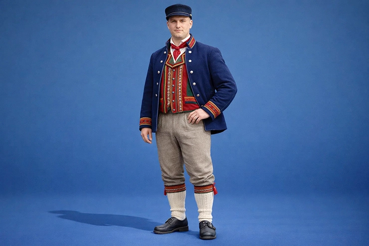 Finland Traditional Clothing