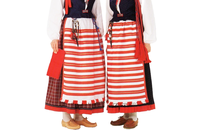 Finland Traditional Clothing