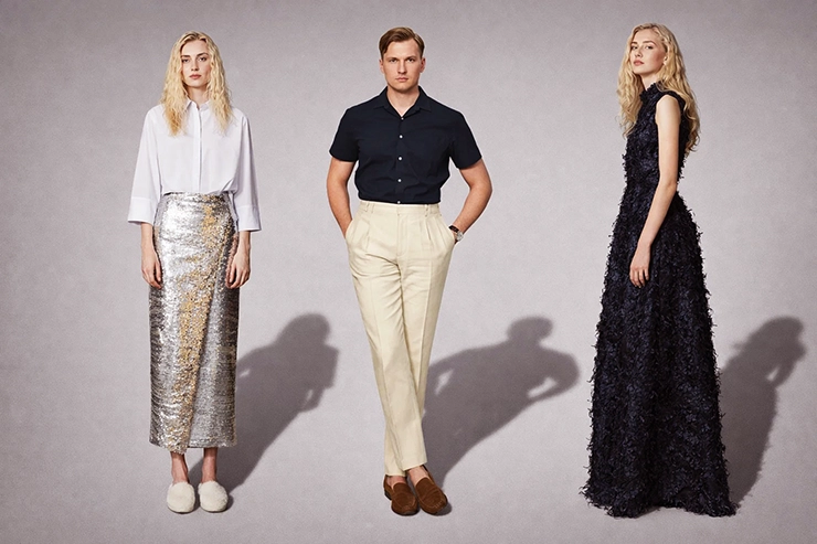 Finland Traditional Clothing