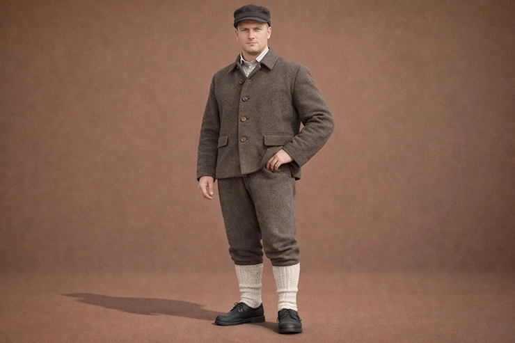 Finland Traditional Clothing