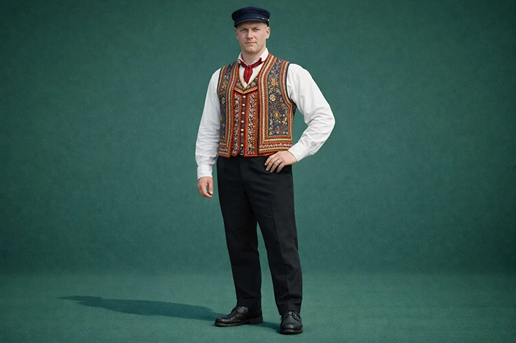 Finland Traditional Clothing