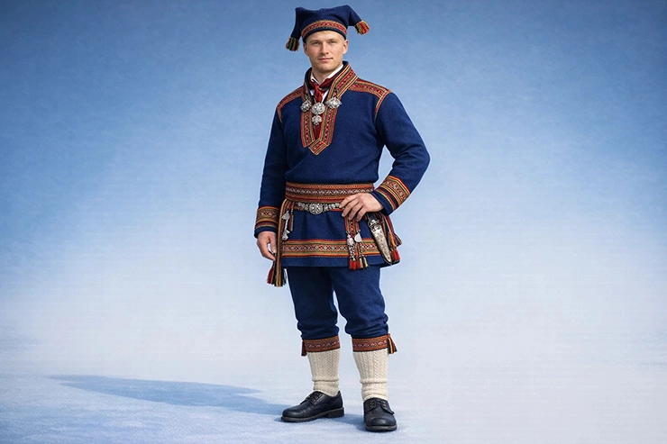 Finland Traditional Clothing