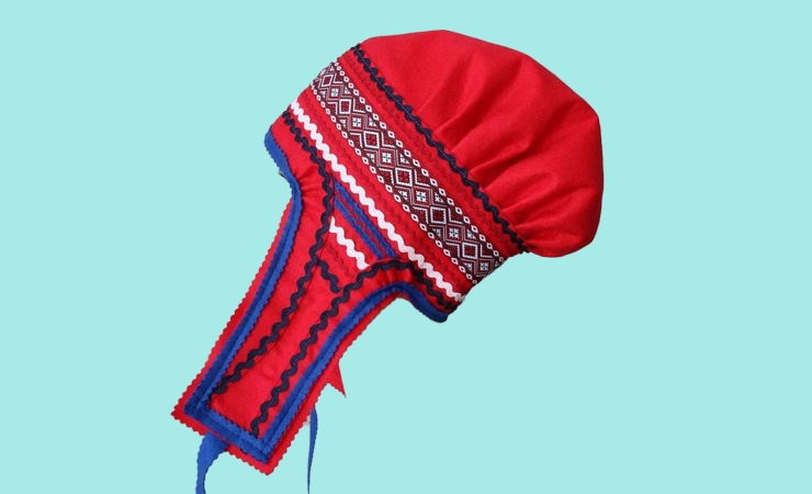 Finland Traditional Clothing