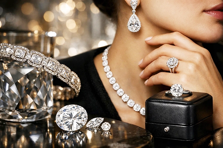 Russian Diamonds