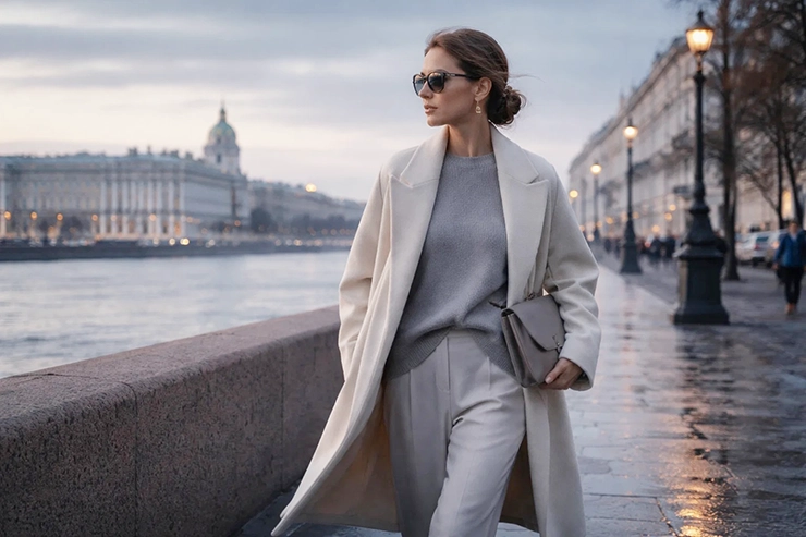 St. Petersburg luxury fashion inspiration