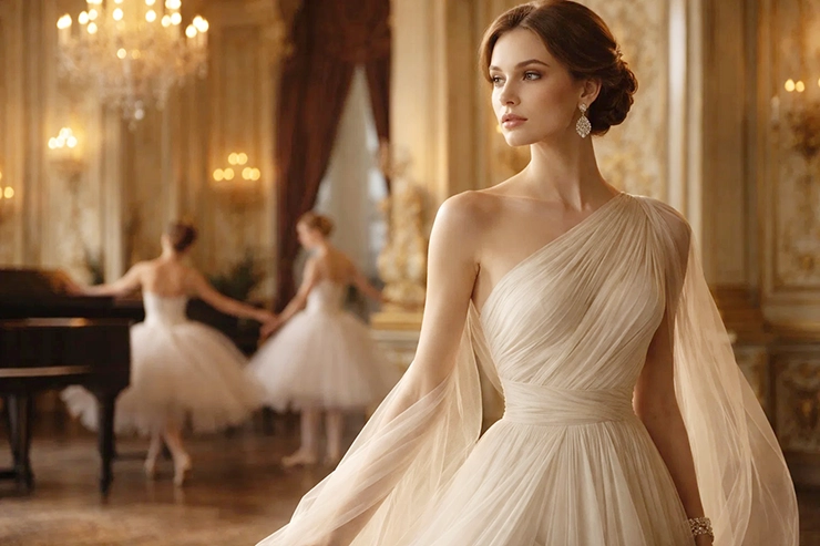 St. Petersburg luxury fashion inspiration