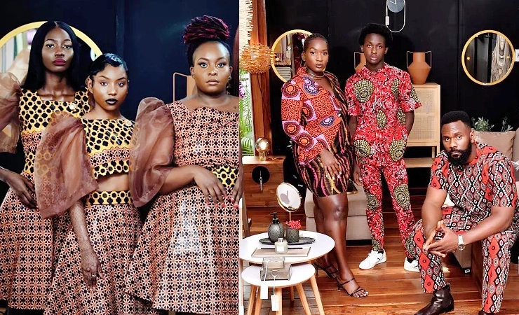 Uganda Traditional Clothing