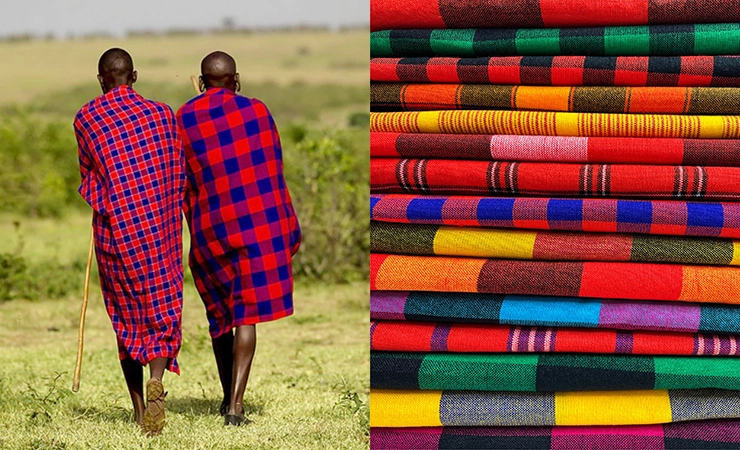 Uganda Traditional Clothing