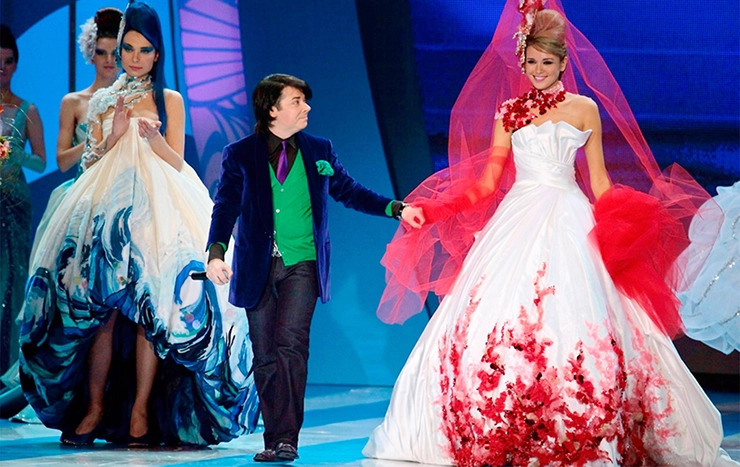 Valentin Yudashkin biography