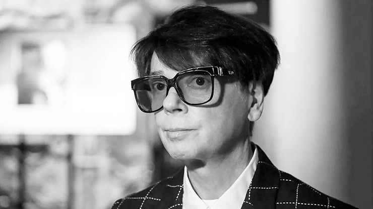 Valentin Yudashkin biography