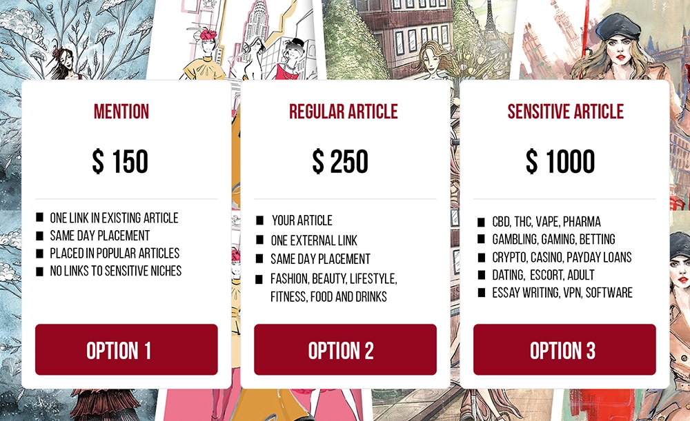 article placement