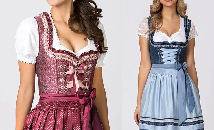 Austrian traditional Clothing