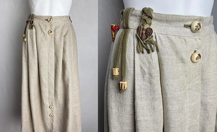 Austrian traditional Clothing