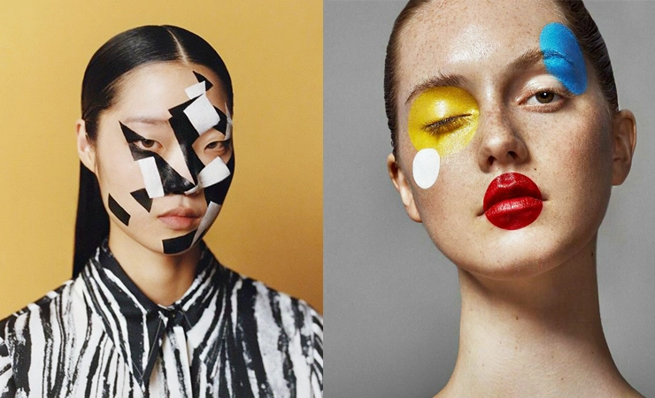 CV Dazzle makeup luxury privacy
