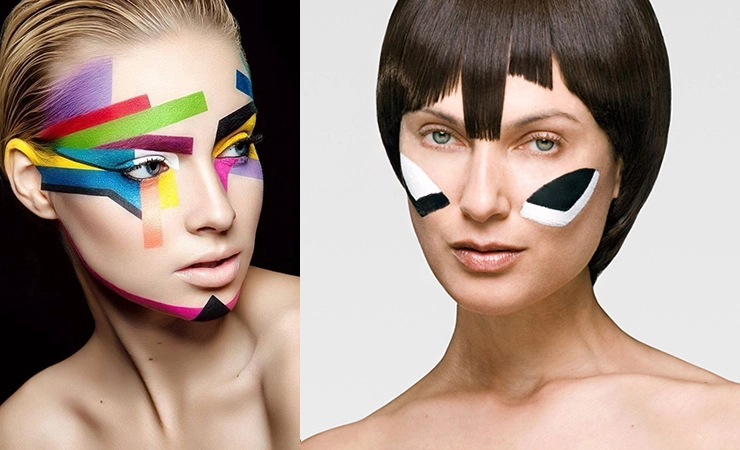 CV Dazzle makeup luxury privacy