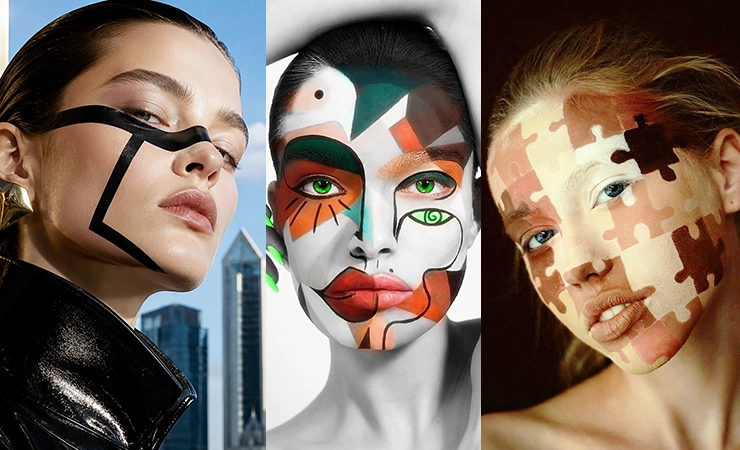 CV Dazzle makeup luxury privacy