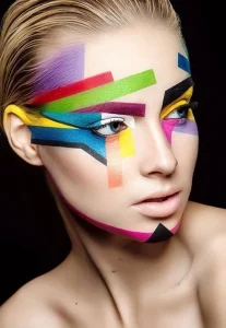 CV Dazzle makeup luxury privacy
