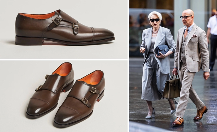 Stanley Tucci Devil Wears Prada style