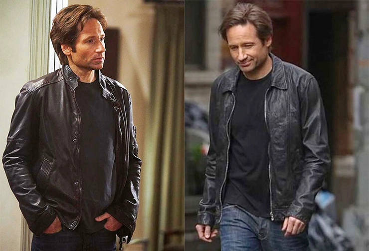 Hank Moody style Californication outfit