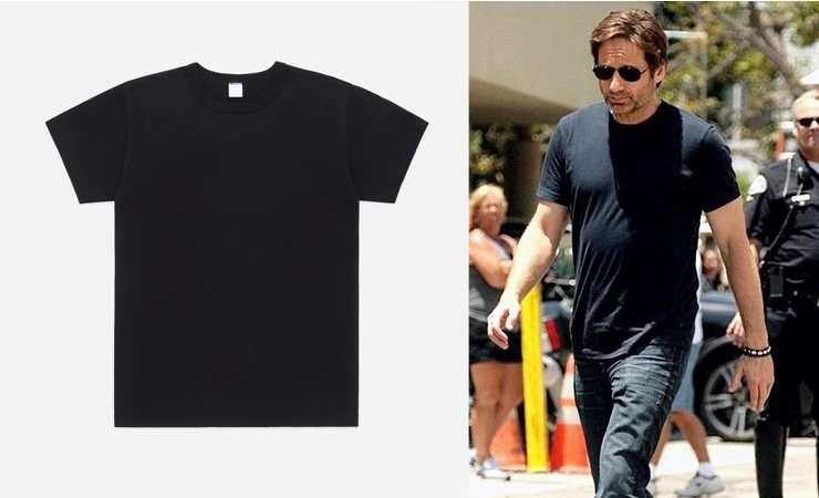 Hank Moody style Californication outfit
