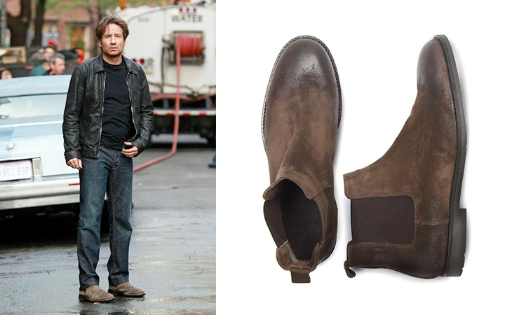 Hank Moody style Californication outfit