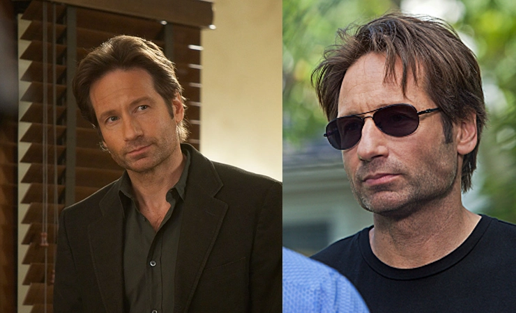 Hank Moody style Californication outfit