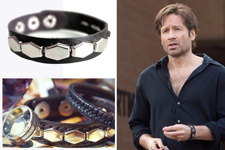 Hank Moody style Californication outfit