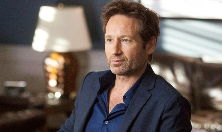 Hank Moody style Californication outfit