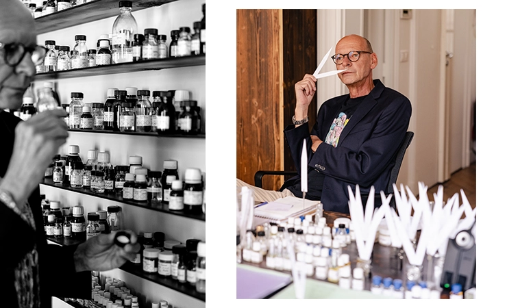 Mark Buxton Perfumes