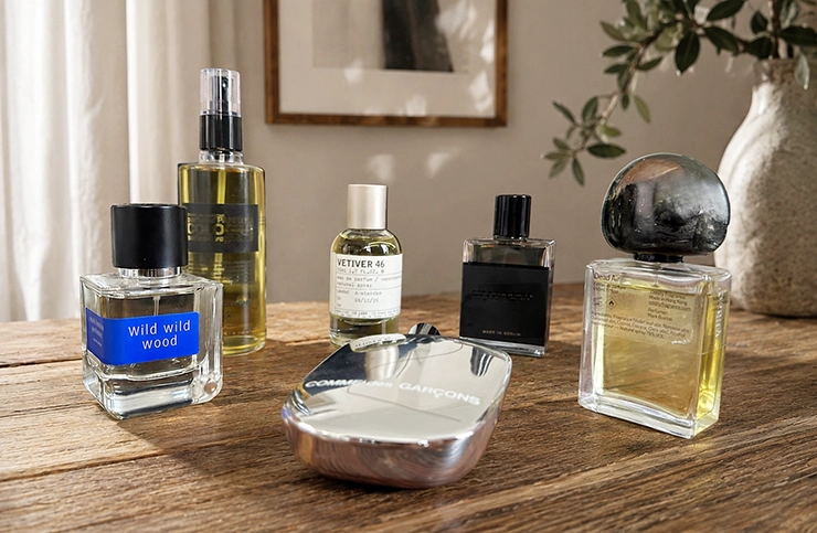Mark Buxton Perfumes