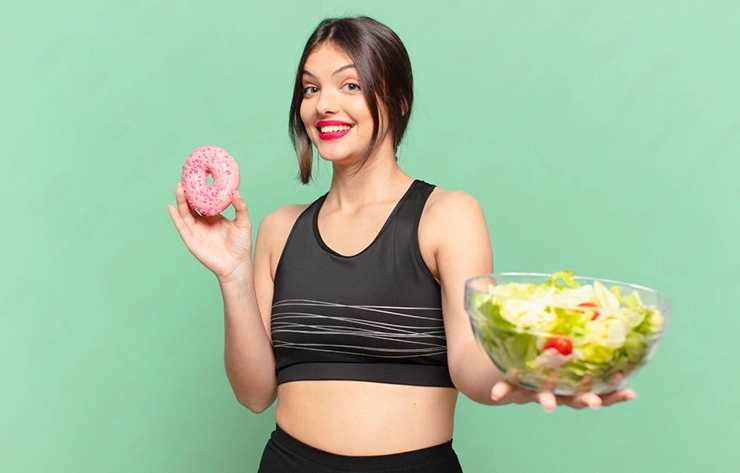 Stress Belly beauty tips