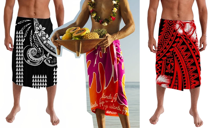 Tuvalu traditional clothing