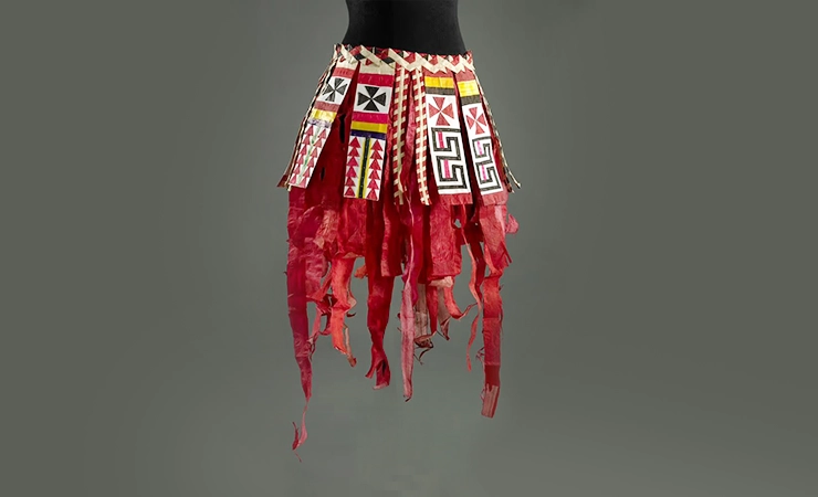 Tuvalu traditional clothing