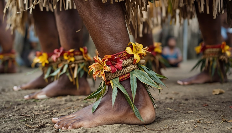 Tuvalu traditional clothing