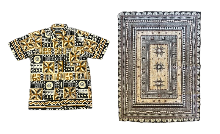 Tuvalu traditional clothing