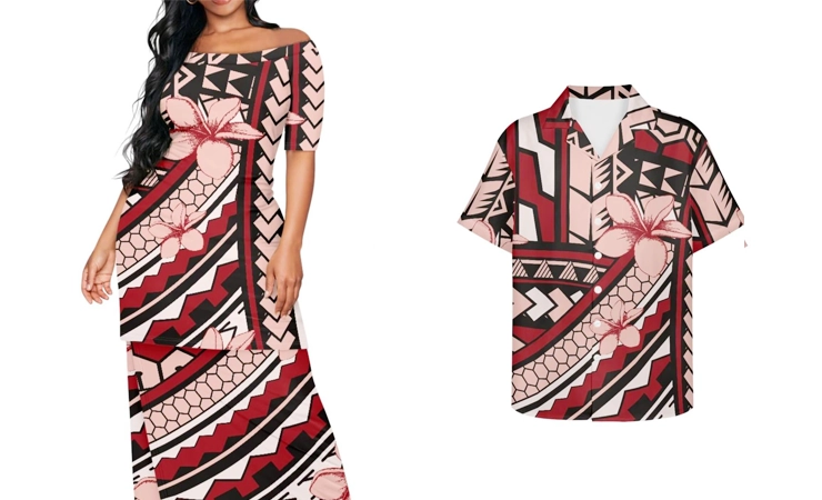 Traditional Clothing in Tuvalu