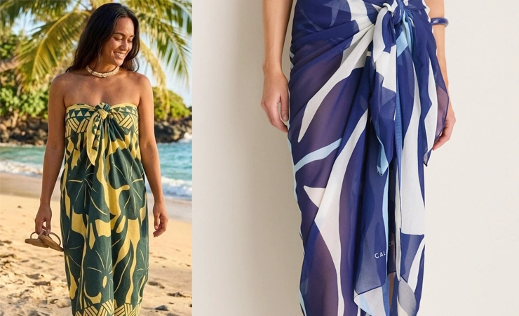 Traditional Clothing in Tuvalu