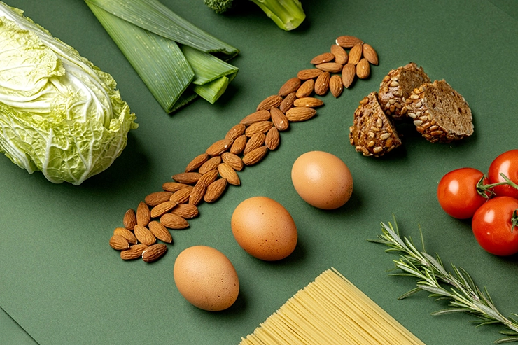 brain nutrition diet