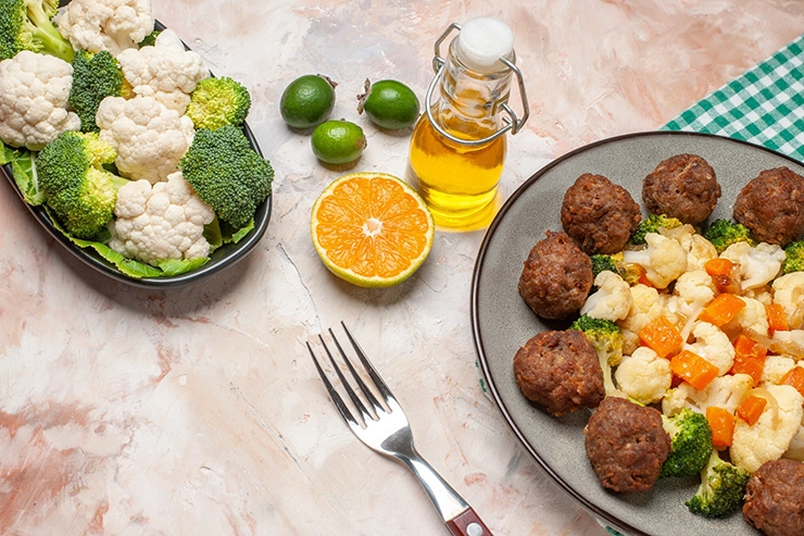 brain nutrition diet
