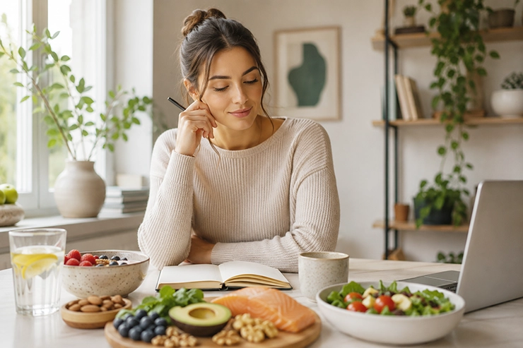 brain nutrition diet